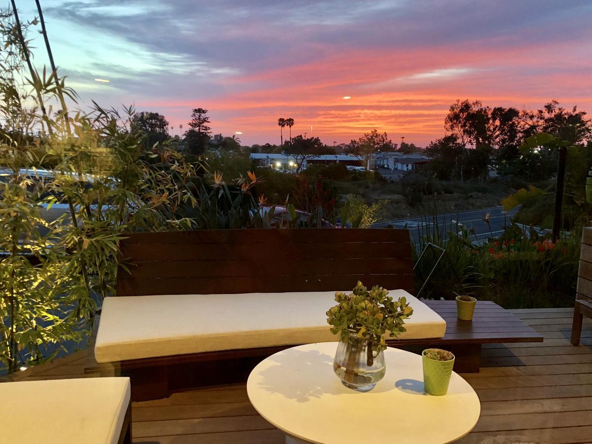 Inn At Moonlight Beach Encinitas Ngoại thất bức ảnh