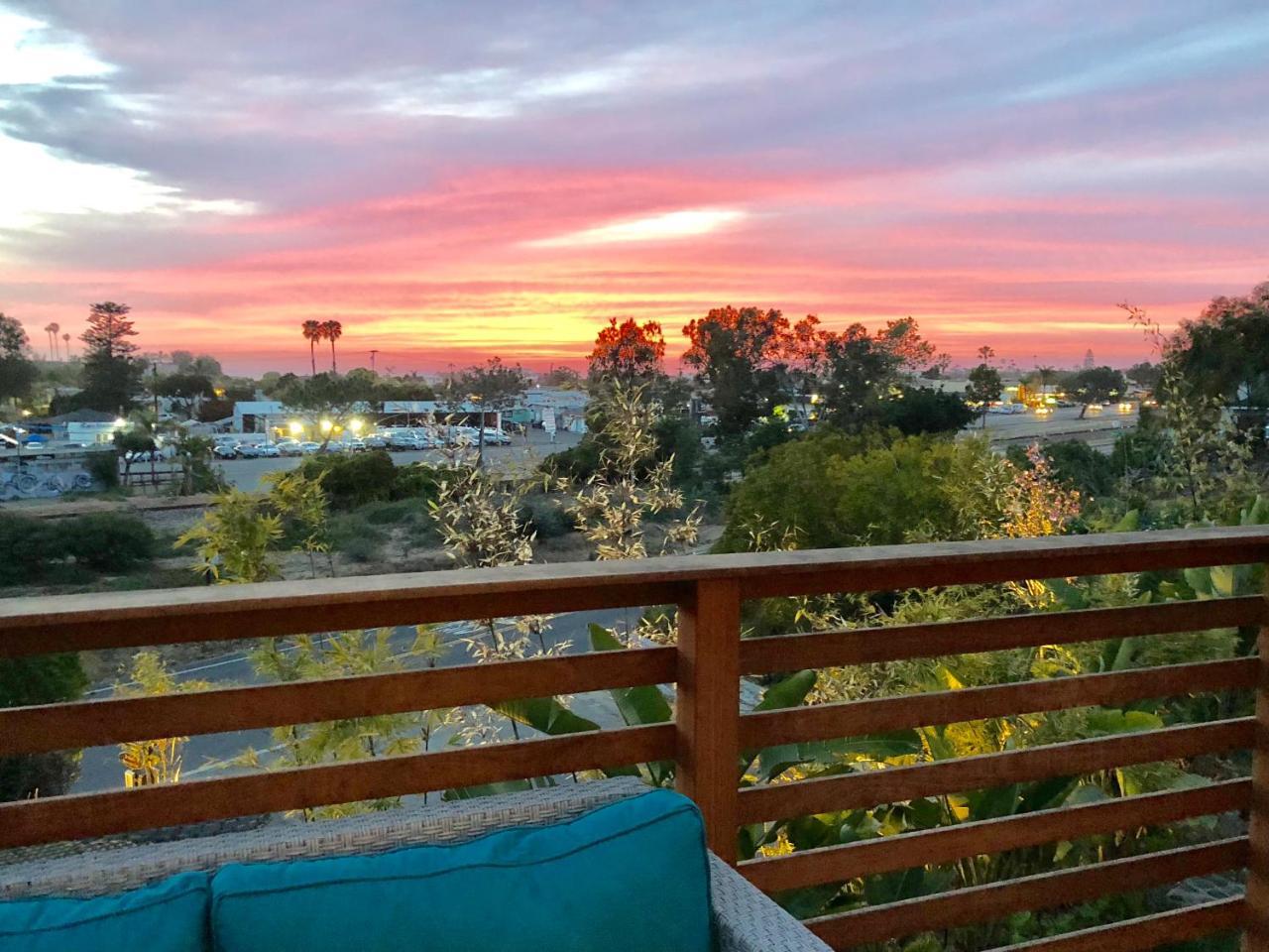 Inn At Moonlight Beach Encinitas Ngoại thất bức ảnh